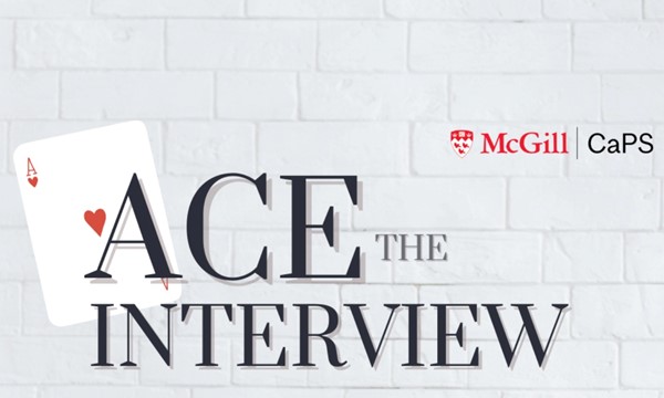 Ace the Interview