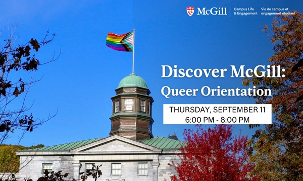 Queer Orientation 2025 