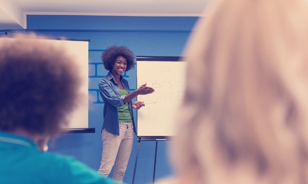 Rethinking Research Presentations