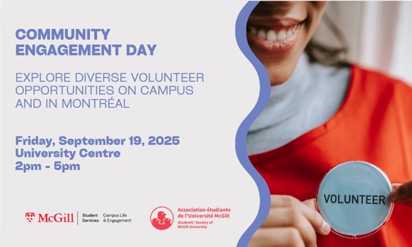 Community Engagement Day 2025