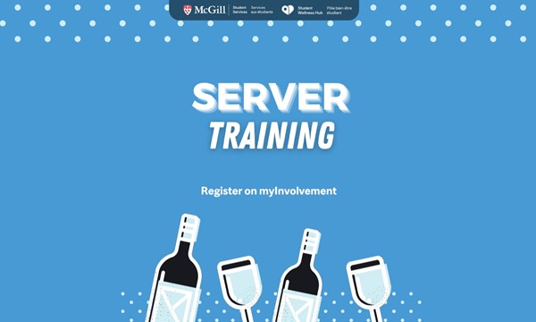 Server Training