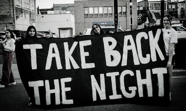 Take Back the Night