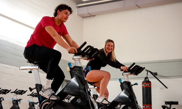 Free stressbuster classes at the McGill Sports Complex