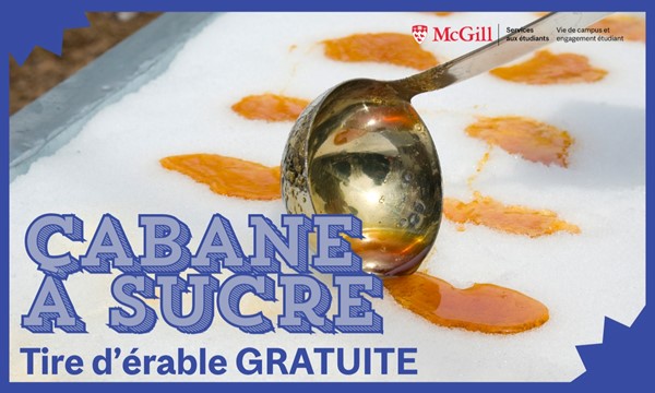 Cabane à Sucre Sur Le Campus