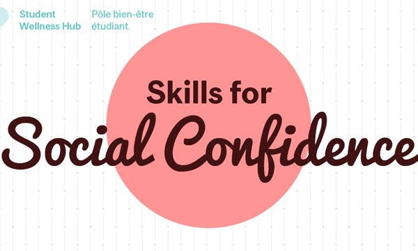 Skills for Social Confidence