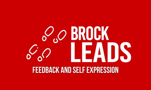 Foundations in Leadership: Feedback and Self Expression