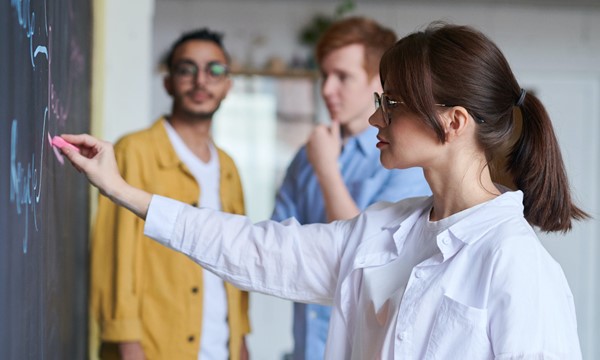 The importance of classroom diversity (Learning to Teach week)