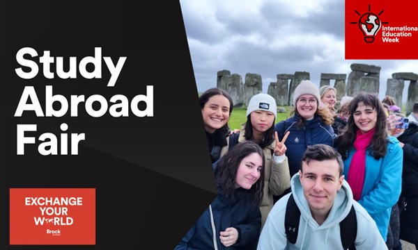 Study Abroad Fair
