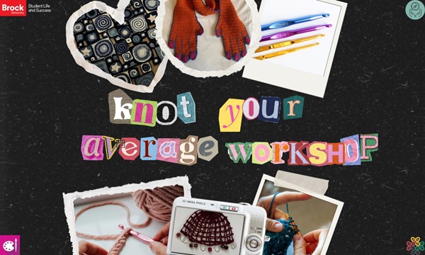 Knot Your Average Workshop