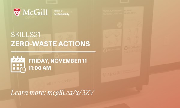 Zero-Waste Actions