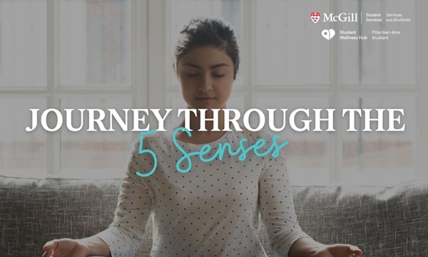 Journey Through The 5 Senses