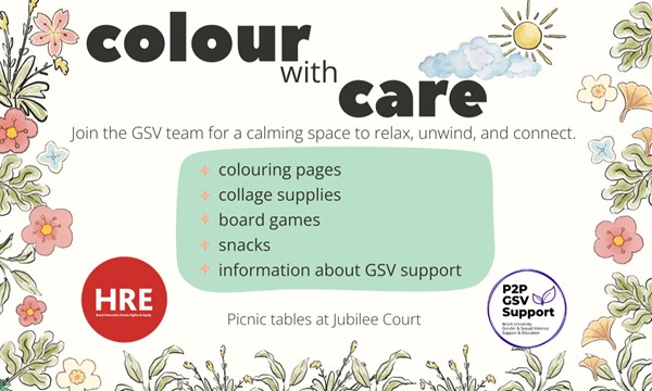Colour with Care Drop In