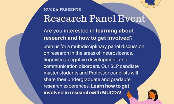 Research Panel Event