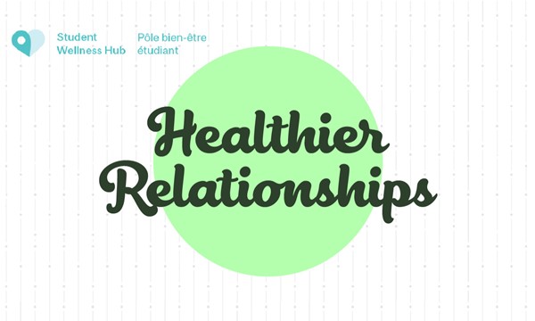 Skills for Healthier Relationships