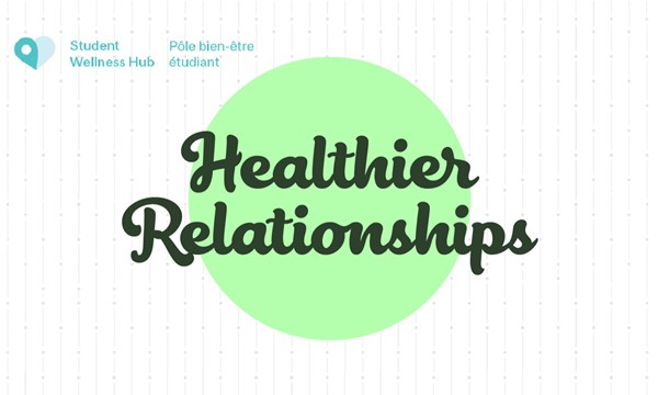 Skills for Healthier Relationships