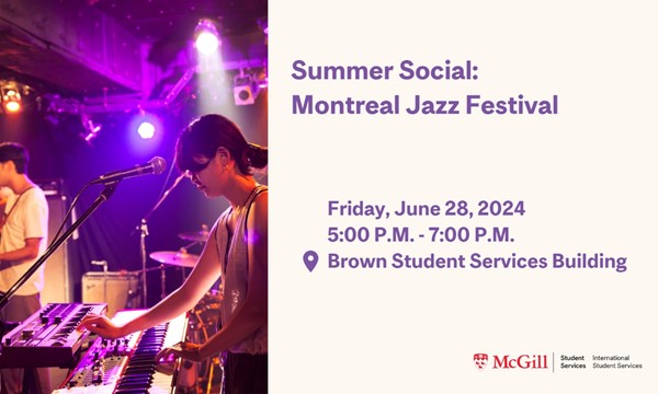  Montreal Jazz Festival