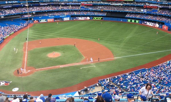 Trip to Toronto & Blue Jays Game - ExperienceBU