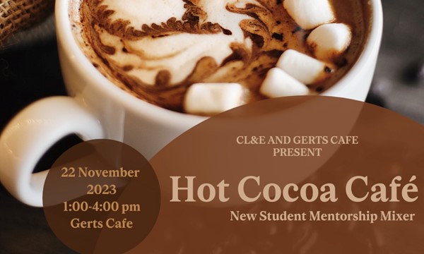  Hot Cocoa Cafe