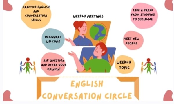 English Conversation Circle: