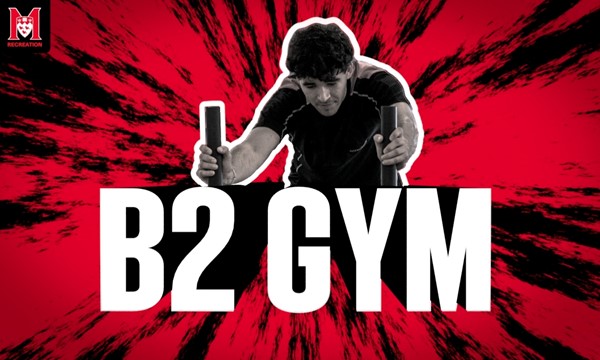 9I B2 Gym - buy a two term membership and save!
