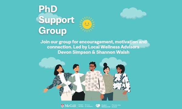 PhD Support Group