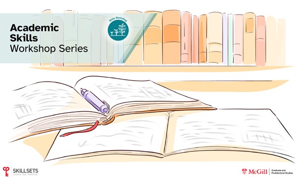 Studying Well in Grad School