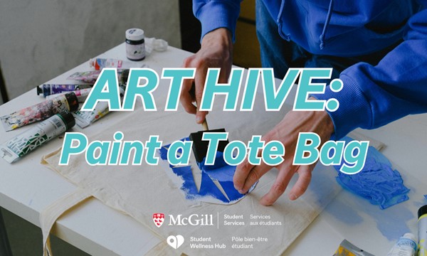 Paint a Tote Bag for Students in FMHS (ISoN, SPOT SCSD)