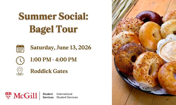 Bagel Tour