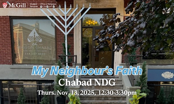  Chabad NDG