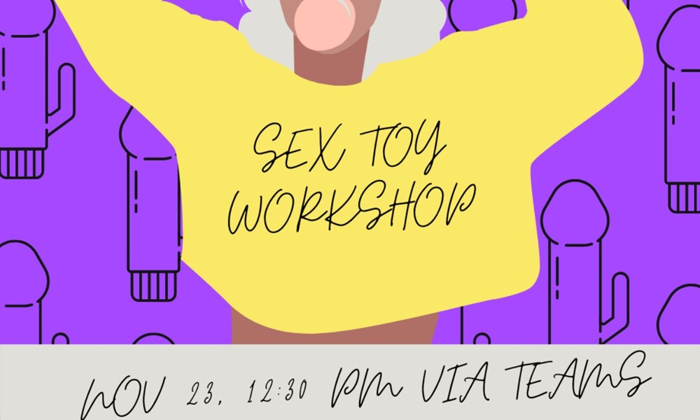 Sex Toys Workshop