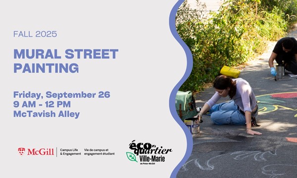 Mural Street Painting