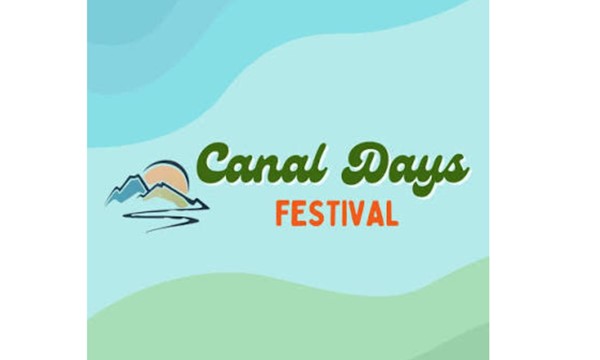 Ontario Ancestors Outreach Table Volunteers - Canal Days Event