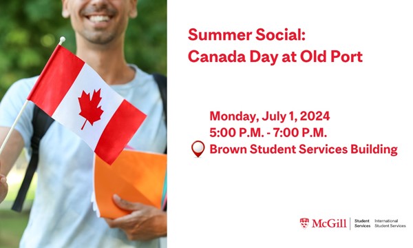 Canada Day at Old Port