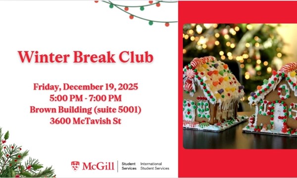 Winter Break Club