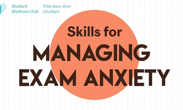Skills for Managing Exam Anxiety
