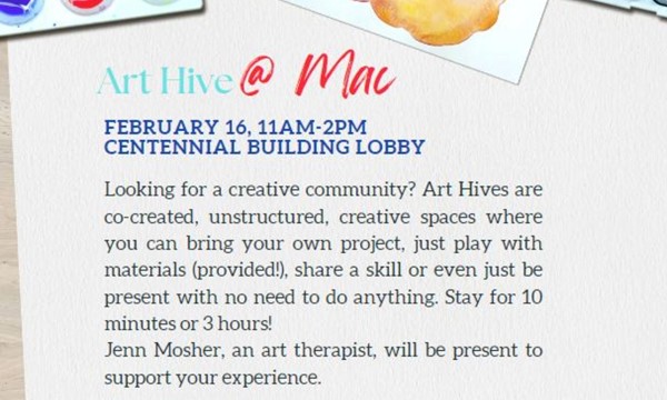 Art Hive @ MAC CAMPUS