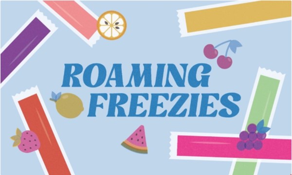Roaming Freezies