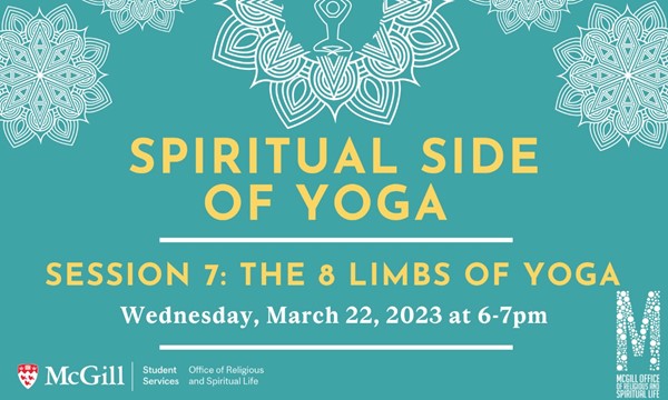 The Eight Limbs of Yoga