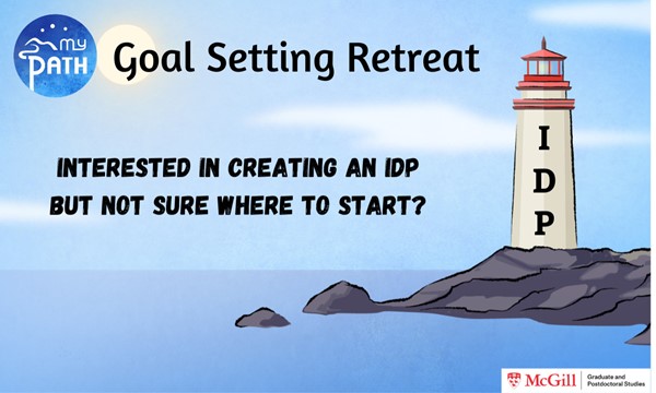 IDP Goal Setting Retreat - Silent
