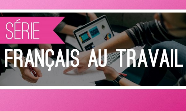 Comment parler de travail au travail