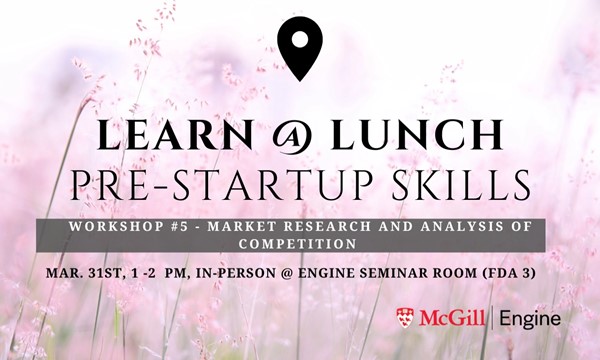 Market Research and Analysis of Competition