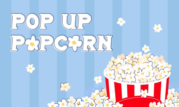 Pop-up Popcorn