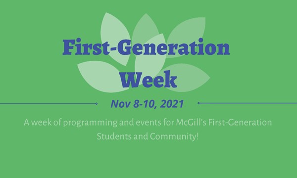 First-Gen Student Support