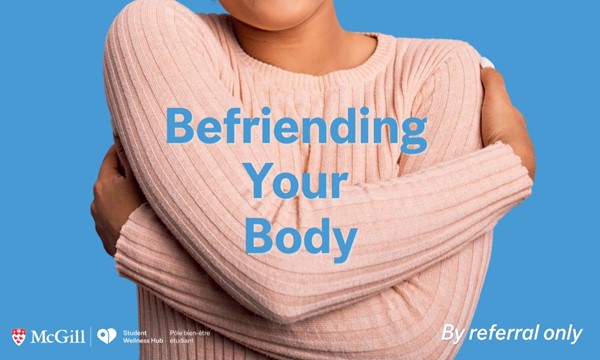 Befriending Your Body Program