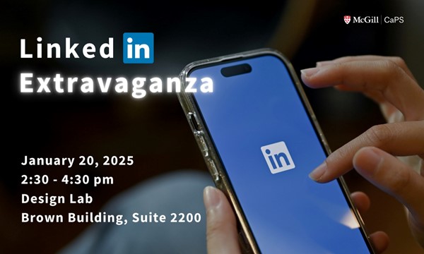 LinkedIn Extravaganza