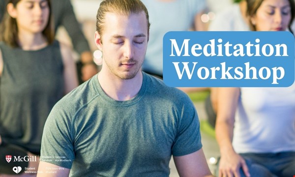 Meditation Workshop