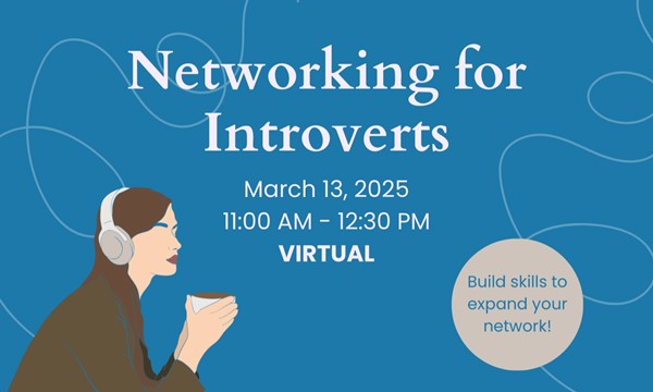 Networking for Introverts