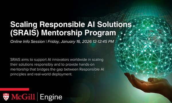  Scaling Responsible AI Solutions (SRAIS) Mentorship Program