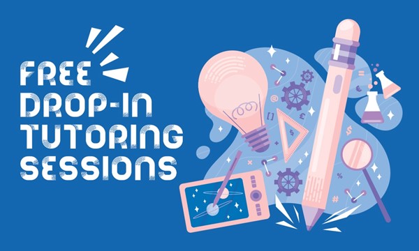 FREE Drop-In Tutoring Sessions ✏️ Business courses: MICRO, MACRO, ACCT, STATS, General Math