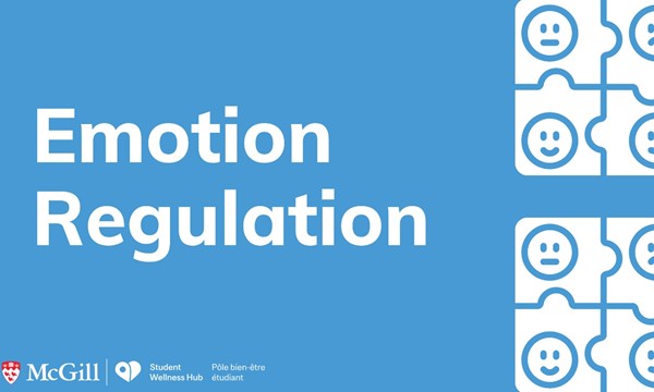 Emotion Regulation